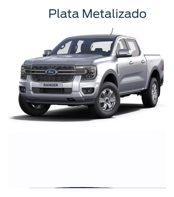 Ford Ranger Nueva Ranger Xls 3.0