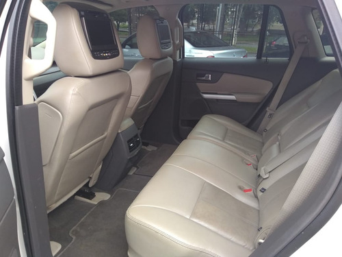 Ford Edge 2014 Awd A Mais Top