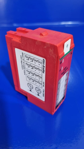 Allen Bradley 1734-ob8s Controlador Lógico Programable/plc