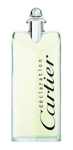 Perfume Declaration De  Cartier100 Ml