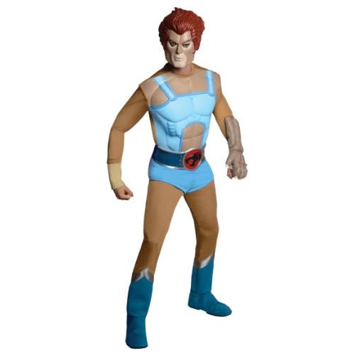 Disfraz Deluxe De Lion-o De Thundercats Hombres