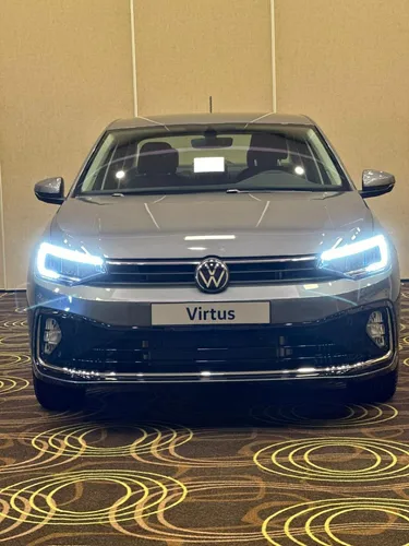 Volkswagen Virtus Comfortline Select