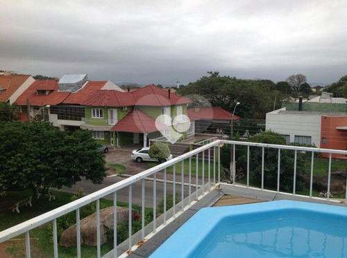 Casa Em Condomínio Na Zona Sul Com 03 Dormitórios E Suíte. - 28-im418623