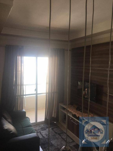 Imagem 4 de 30 de Apartamento Com 2 Dormitórios À Venda, 63 M² Por R$ 477.000,00 - Gonzaguinha - São Vicente/sp - Ap3553