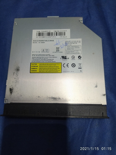 Imagem 1 de 2 de Driver Dvd Cd Rom Do Notebook Acer E1-531-2606