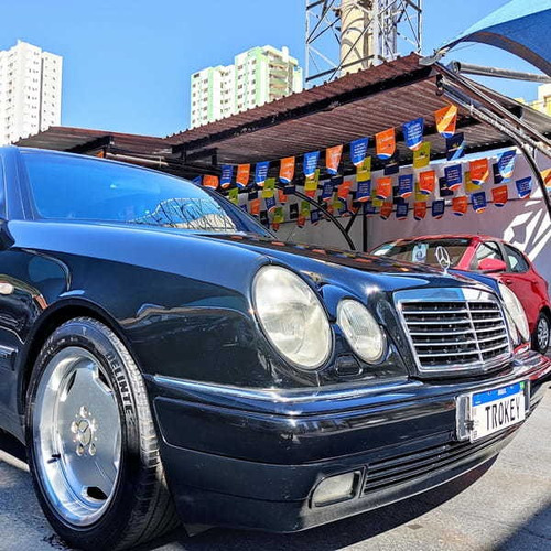 Imagem 7 de 15 de Mercedes-benz E320 Avaantgard 3.2 V6