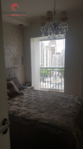Imagem 13 de 15 de Apartamento A Venda No Centro De Santo Andre - V-4637
