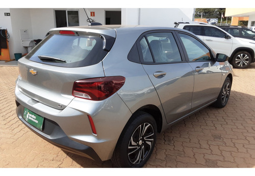 Chevrolet Onix 1.0 FLEX LT MANUAL
