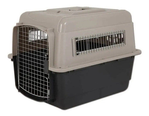 Transportadora Para Perro Vari Kennel Mediana 71x52x55