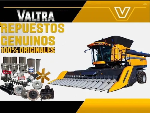 Venta De Repuestos Valtra