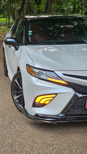 Imagen 4 de 15 de Toyota Camry Xse V6 2018 Americano Clean Car Fax