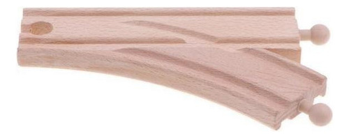 Accesorios Compatibles Con Ferrocarriles De Madera 2 Piezas