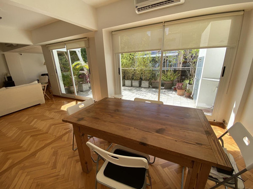 Venta Departamento Duplex- Terraza Y Parrilla - Belgrano