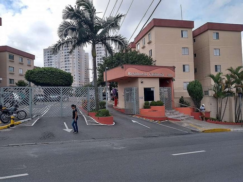 Apartamento 3 Dormitórios 66 M² Ao Lado Da Estação Metrô Campo Limpo - Ap00102 - 69027287