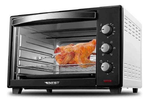 Forno Eletrico Best De Bancada Plus 48l 220v