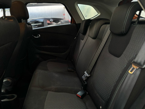 Renault Captur Life 1.6 16V Flex 5p Aut.