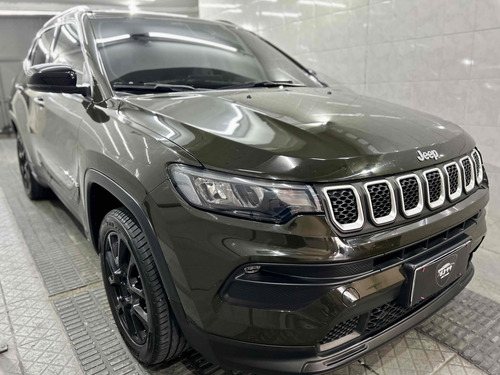Jeep Compass 1.3 T270 TURBO FLEX SPORT AT6