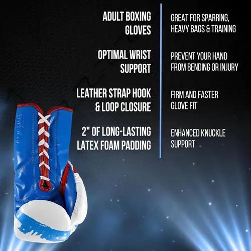 Guantes De Boxeo Profesionales
