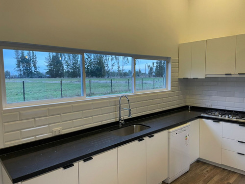 Vive En Frutillar! Parcela Con Espectacular Casa Nueva