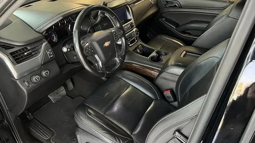 Chevrolet Suburban 6.0 V8 HD Piel 2 Fila Asientos 4x4 At