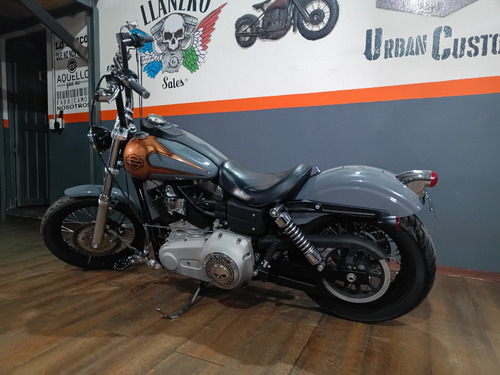 Harley Davidson Dyna Street Bob 1584cc 2009 *193