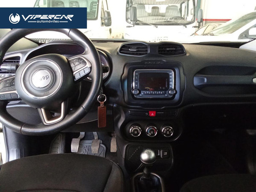 Jeep Renegade Sport