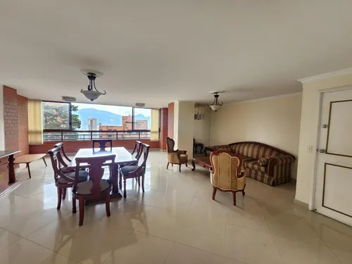 Apartamento En Venta En El Poblado. Cod V12034