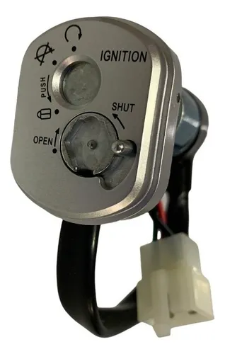 Switch De Encendido Akt 125 Flex Fácil Instalación