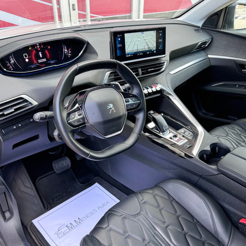 Peugeot 5008 2.0 Allure Plus Hdi Tiptronic
