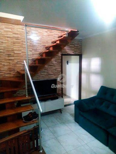 Imagem 3 de 13 de Sobrado Com 3 Dormitórios À Venda, 112 M² Por R$ 550.000,00 - Vila Emílio - Mauá/sp - So0163