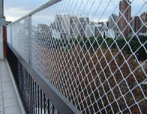 Rede Tela De Proteção Janelas Com Corda 2,50 X 1,60 Metros