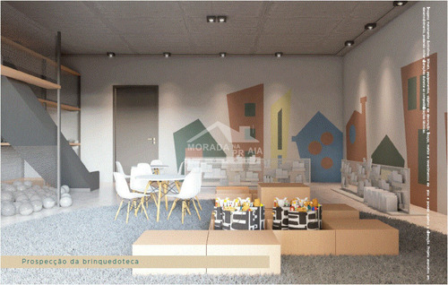 Imagem 28 de 29 de Apartamento Em Canto Do Forte, Praia Grande/sp De 93m² 2 Quartos À Venda Por R$ 638.316,00 - Ap1910686-s