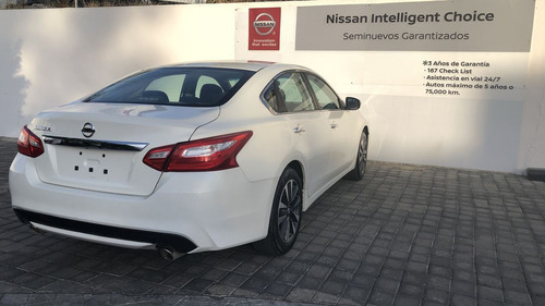 Imagen 7 de 15 de Nissan Altima 2017 2.5 Sense At - U5600