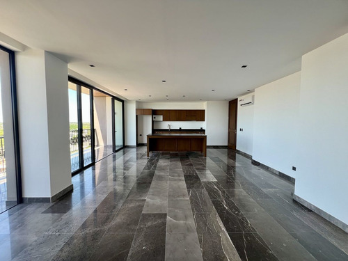 Departamento De Lujo En Venta/renta En Arthouse Merida De 3 Habitaciones