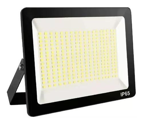 Reflector Led 100w Luz Fria Ip65!! 12 Meses De Garantía 