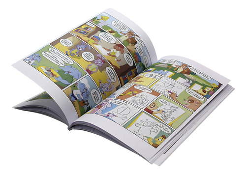Incríveis HQ: Curtindo a Vida (Escolinha Todolivro), de Magalhães, Júlio César. Editorial Todolivro Distribuidora Ltda., capa mole em português, 2021