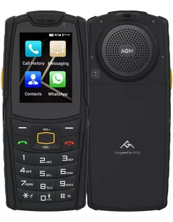 Black Unlock 4g Phone Dual Sim | Batería Extraíble De 2500 M