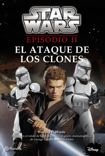 Star Wars Episodio Ii El Ataque De Los Clones - Planeta