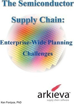 The Semiconductor Supply Chain - Enterprise-wide Planning...