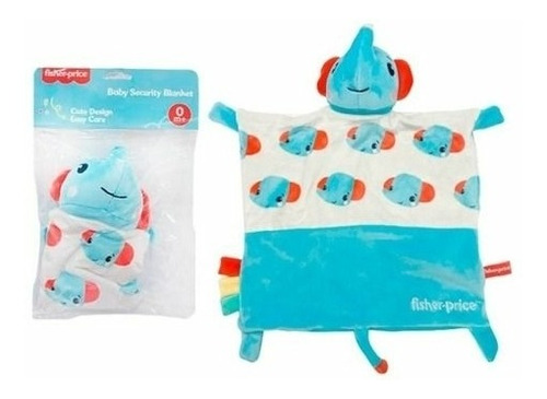 Fisher-price Manta De Apego - Mantita Didactica