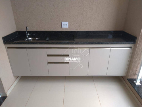 Imagem 6 de 23 de Apartamento Com 2 Dormitórios À Venda, 76 M² Por R$ 430.000,00 - Jardim Botânico - Ribeirão Preto/sp - Ap3606