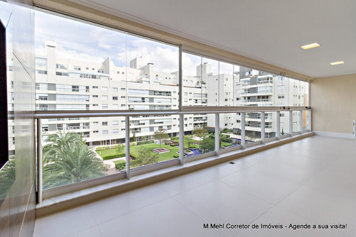 Imagem 16 de 30 de Apartamento Com 3 Dormitórios À Venda Com 350.03m² Por R$ 2.200.000,00 No Bairro Água Verde - Curitiba / Pr - M2av-qter