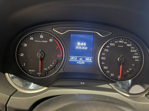 Imagem 14 de 14 de Audi A3 1.4 Tfsi Gasolina Sportback Prestige Plus S-tronic