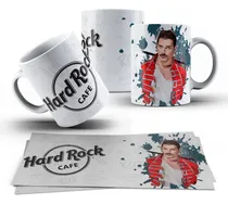 Comprar Caneca Personalizada Rock - Cantores
