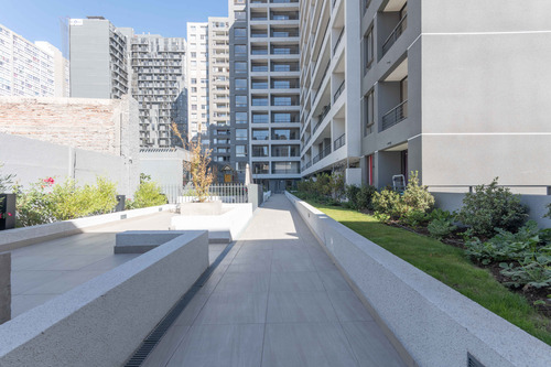 Edificio Cnel. Souper Vista Poniente Piso 12