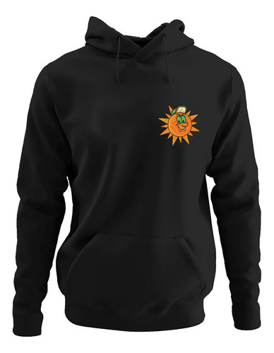 Sudadera Hoodie Feid Ferxxo Logo Ferxxocalipsis Sol Espalda