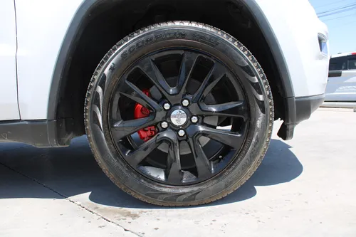 Jeep Grand Cherokee 2017