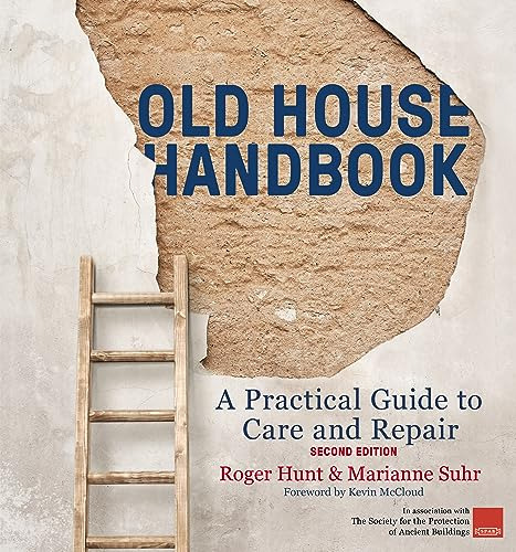Libro Old House Handbook De Hunt And Suhr  Frances Lincoln