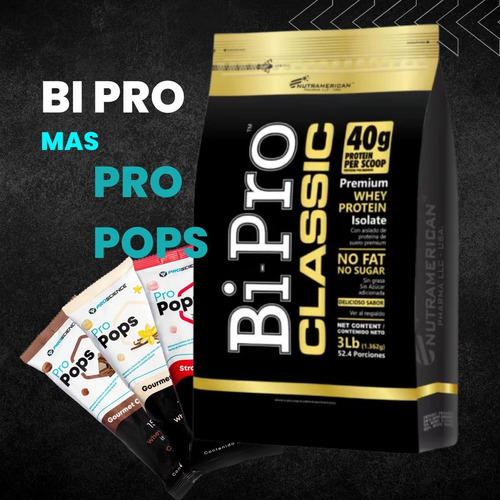 Bi Pro 3lbs