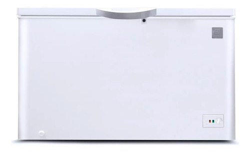 Congelador Horizontal Electrolux Efcc38c3hqw 380lt Blanco